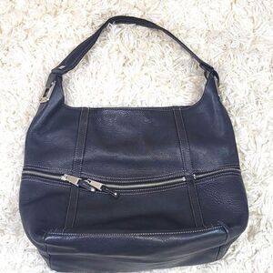 Tiganella leather purse  